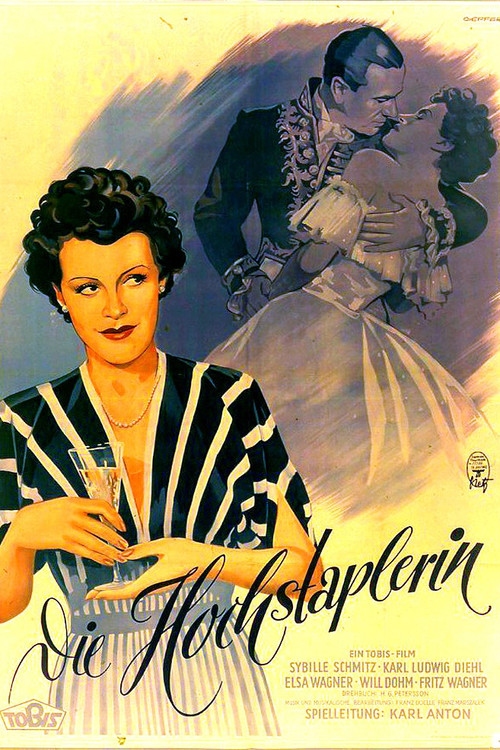 Movie poster for The Impostor (1944)