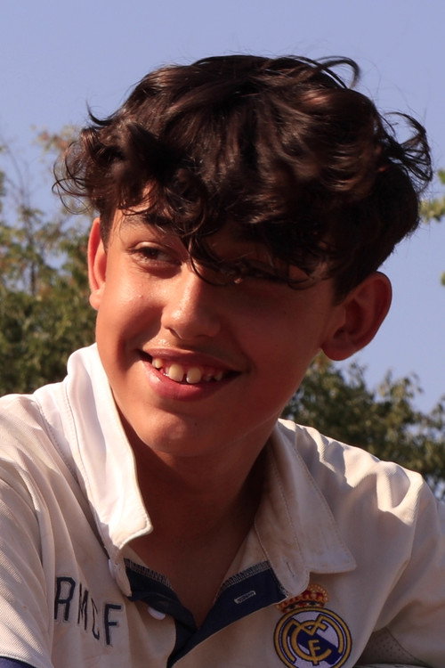 Photo of Gabriel Caspani, Acting