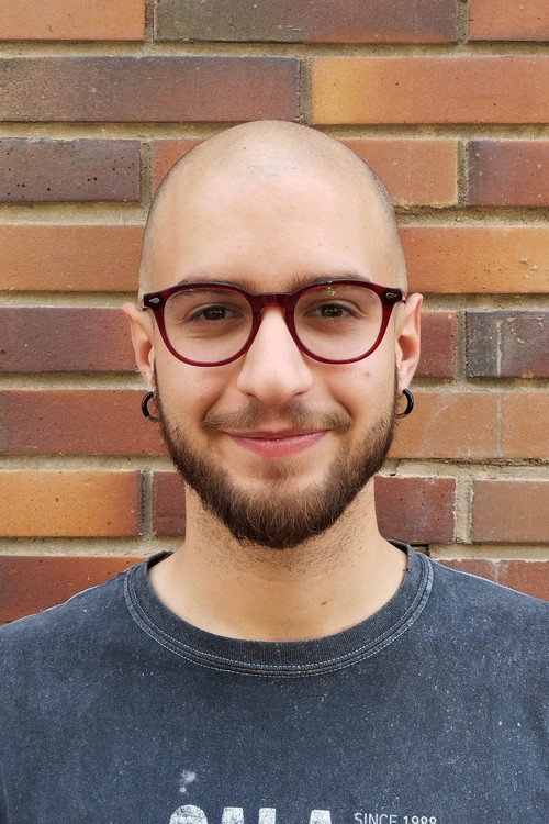 Photo of Roman Nuñez Soria, Sound