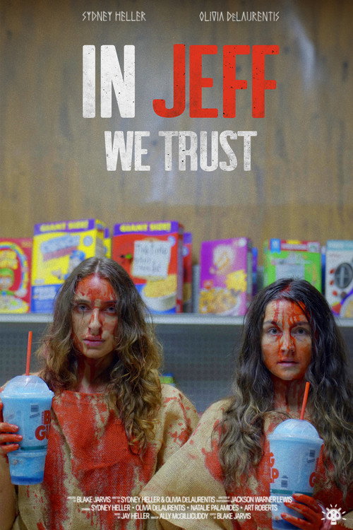 Movie poster for In Jeff We Trust (2025)