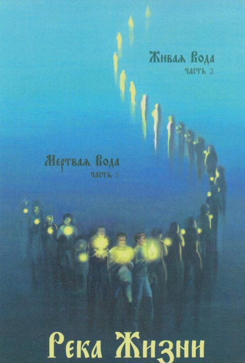 Movie poster for River of Life (2011)