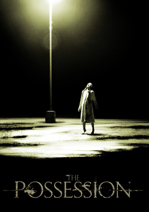 The Possession poster