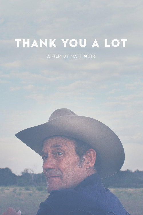 Movie poster for Thank You a Lot (2014)