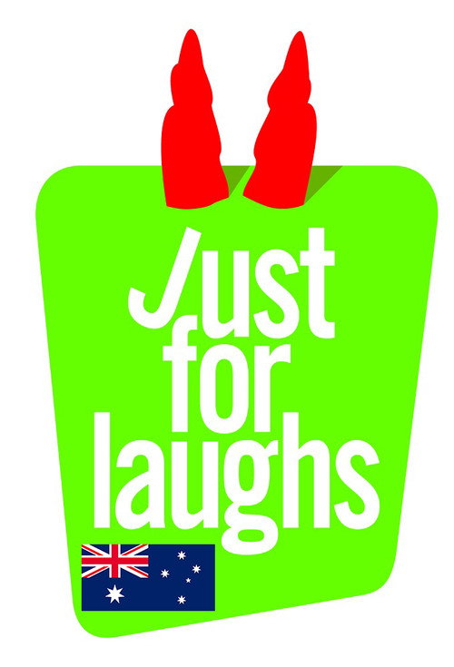 Just For Laughs Australia poster