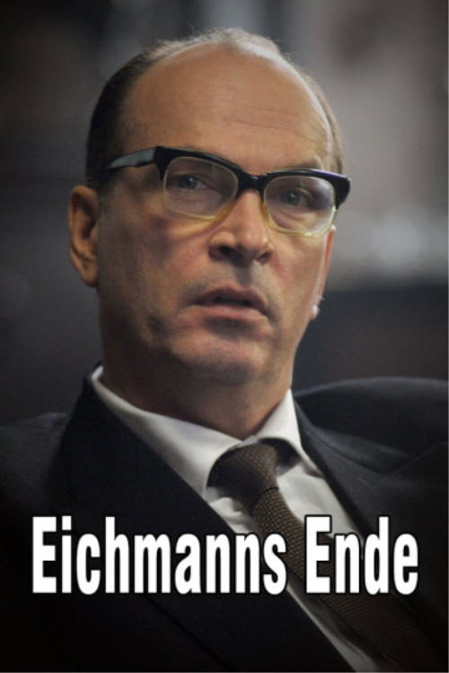 Movie poster for Eichmanns Ende (2010)