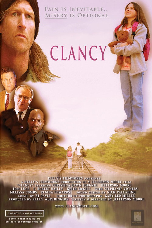 Movie poster for Clancy (2009)