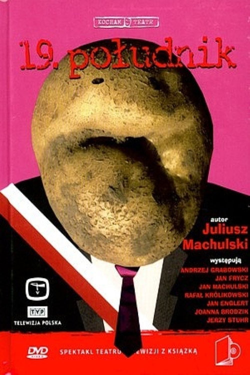 Movie poster for 19. południk (2003)