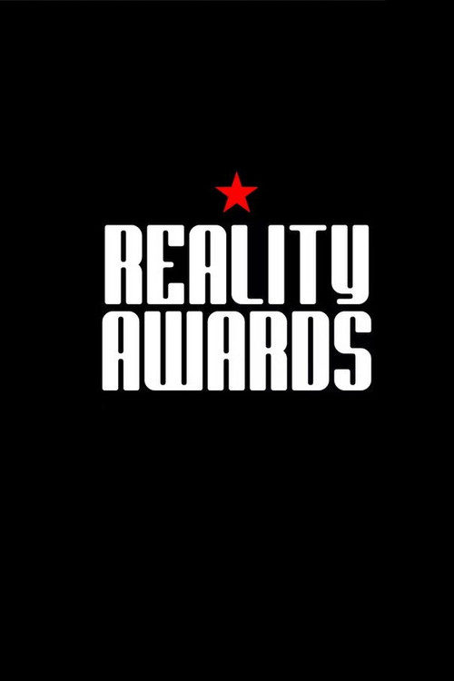 Series poster for Reality Awards (2022)