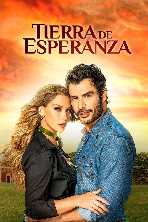 Series poster for Land of Hope (2023)
