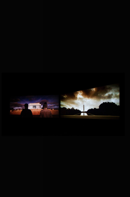 Movie poster for Transfigured Night (2014)