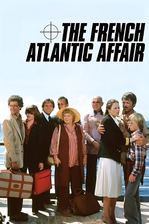The French Atlantic Affair poster