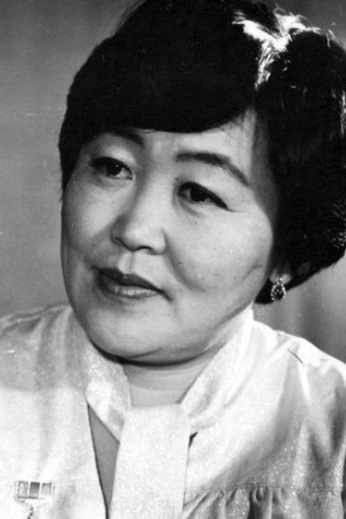 Photo of Lhamkhuu Jagdamba, Acting