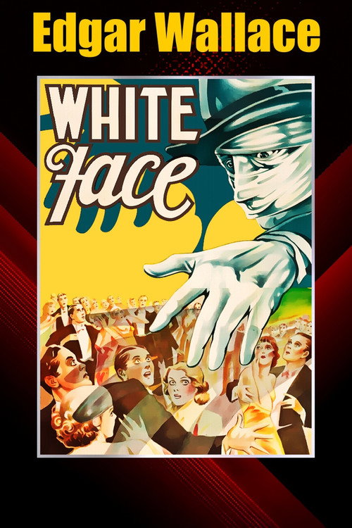 Movie poster for Whiteface (2002)