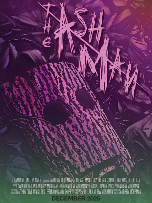 Movie poster for The Ash Man (2025)