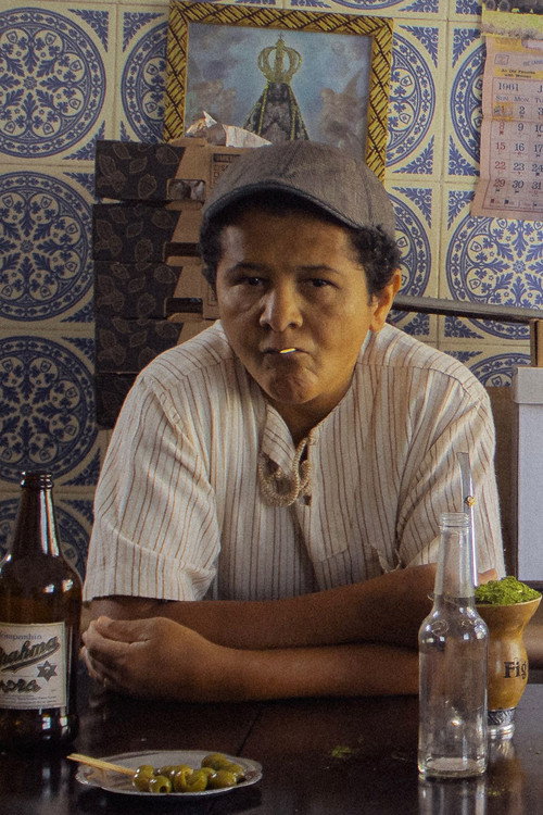 Photo of Cláudio Márcio, Acting