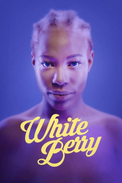 Movie poster for White Berry (2022)