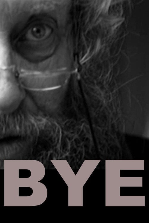Movie poster for Bye (1990)