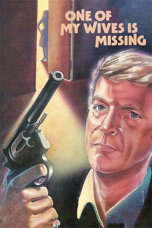 Movie poster for One of My Wives Is Missing (1976)