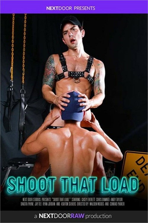 Movie poster for Shoot That Load (2022)