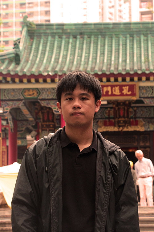 Photo of Joseph Dominic Cruz, Directing