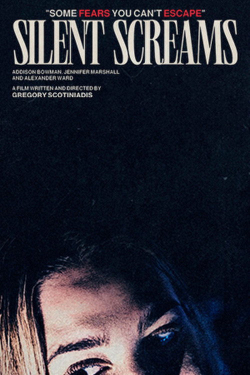 Movie poster for Silent Screams