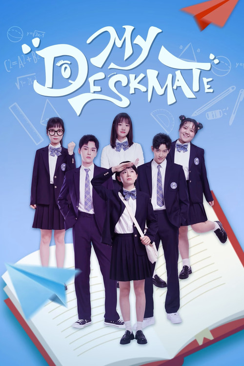 My Deskmate poster