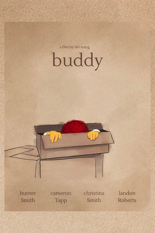Movie poster for Buddy (2024)