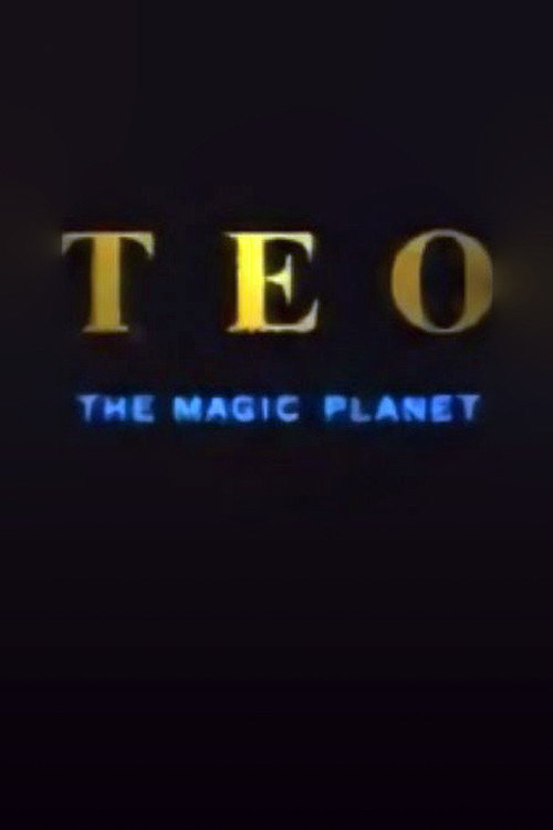 Movie poster for Teo the Magic Planet (1997)