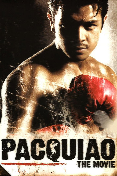 Movie poster for Pacquiao: The Movie (2006)
