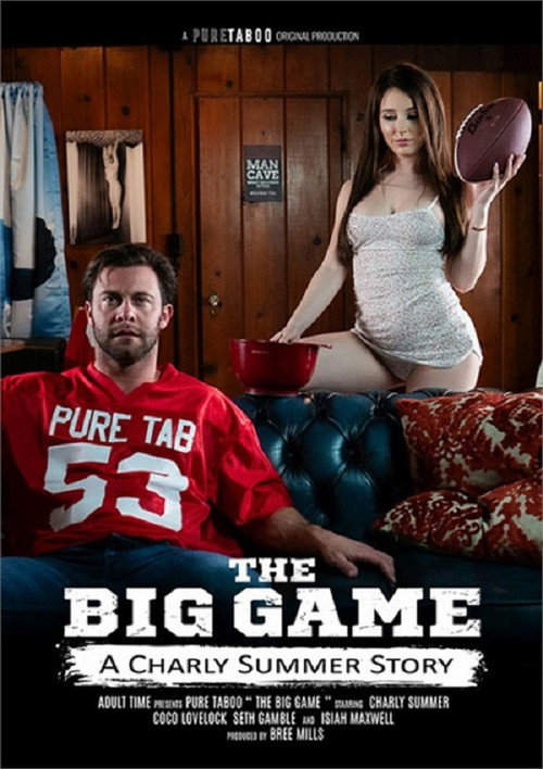 Movie poster for The Big Game: A Charly Summer Story (2024)