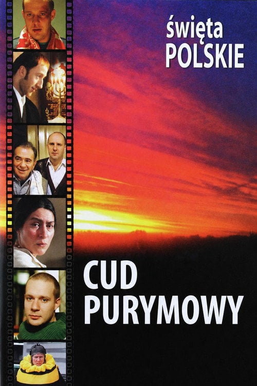 Movie poster for Cud purymowy (2000)