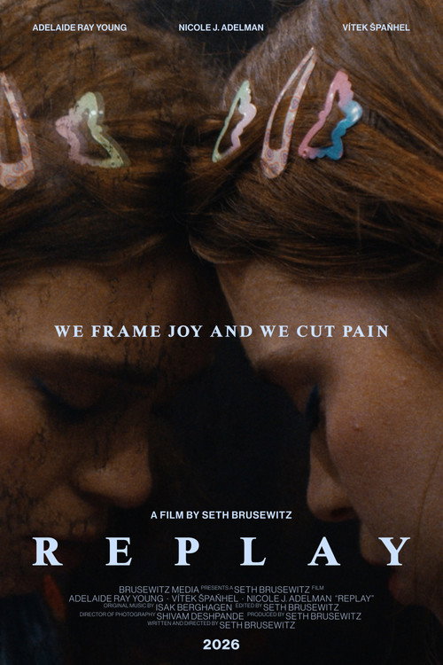 Movie poster for Replay