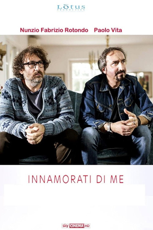 Movie poster for Innamorati di me (2017)