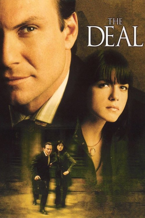 Movie poster for The Deal (2005)
