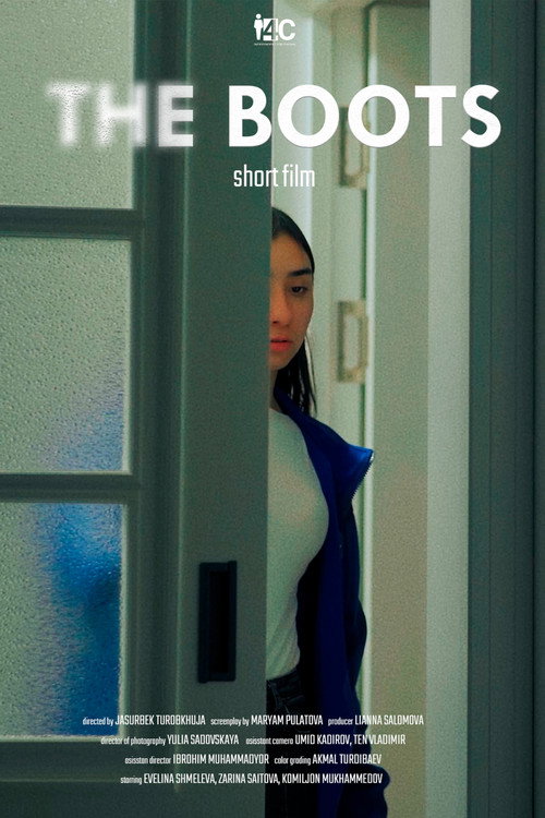 Movie poster for The Boots