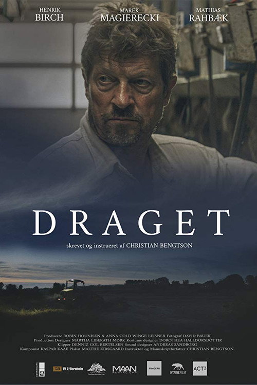 Movie poster for Draget (2019)