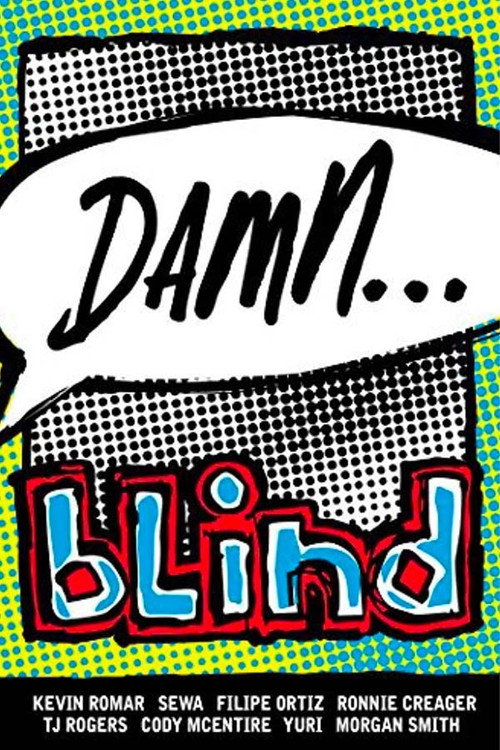 Movie poster for Damn... (2013)