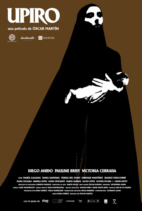 Movie poster for Upiro (2027)