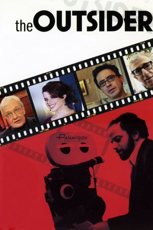 Movie poster for The Outsider (2005)