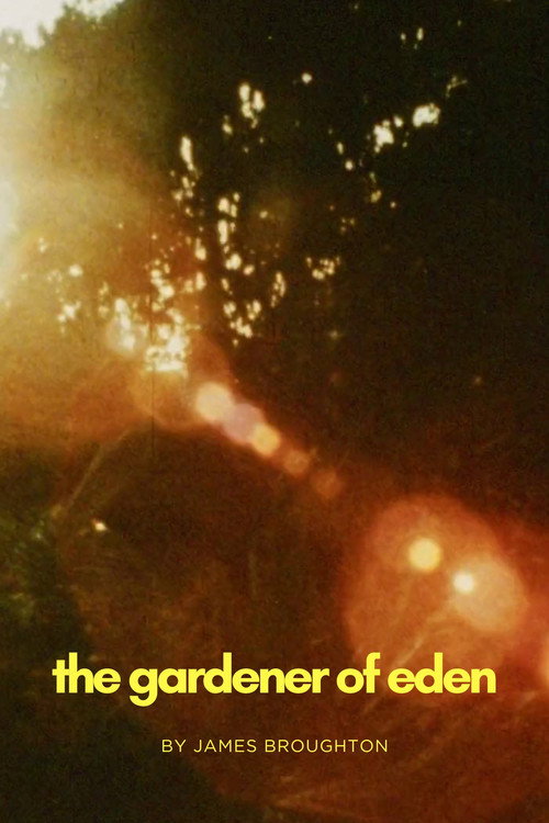 Movie poster for The Gardener of Eden (1981)