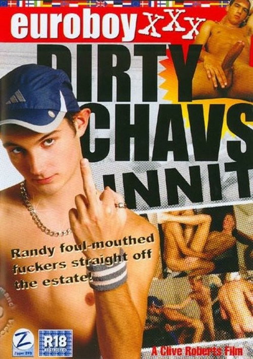 Movie poster for Dirty Chavs Innit (2005)