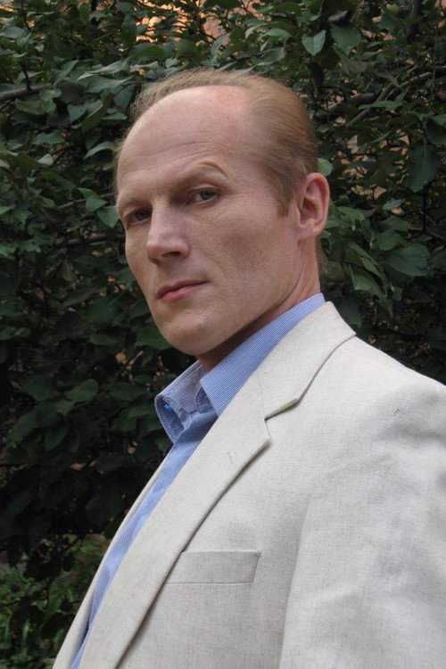 Photo of Nikolai Yushkevich, Acting