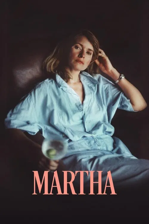 Movie poster for Martha (2024)