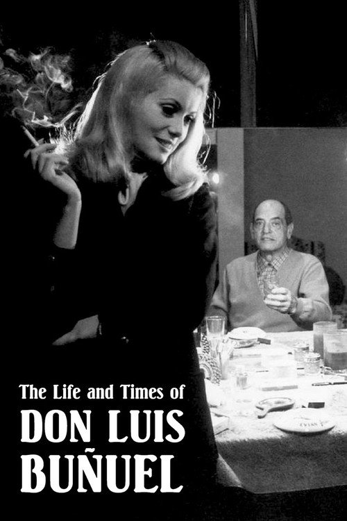 Movie poster for The Life and Times of Don Luis Buñuel (1984)