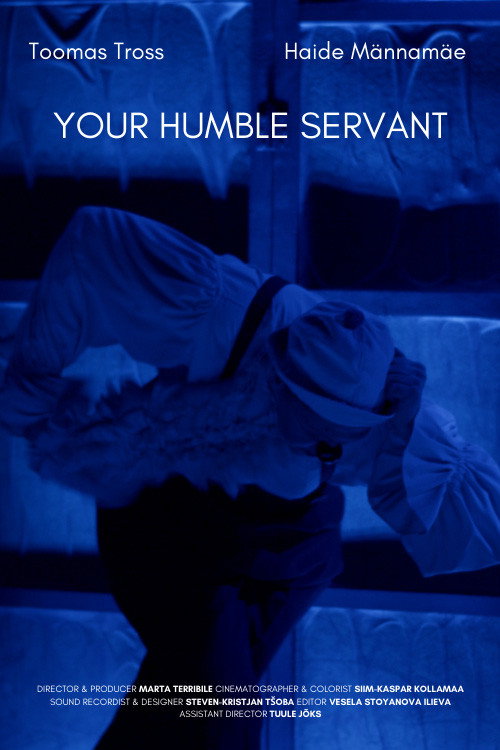 Movie poster for Your Humble Servant (2024)