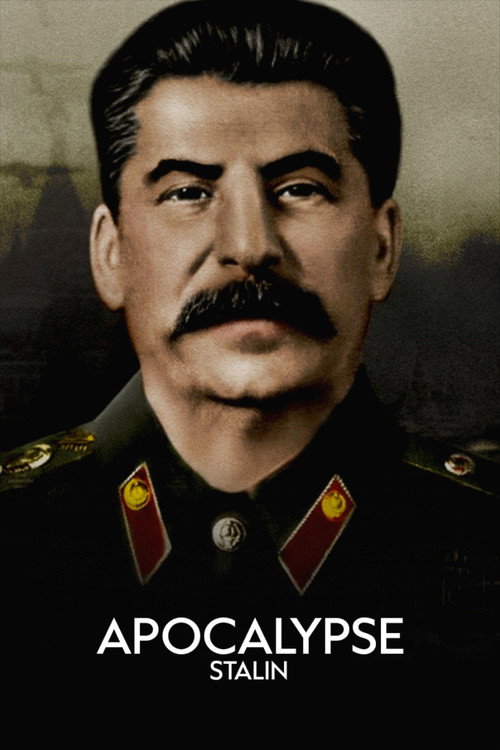 Series poster for Apocalypse: Stalin (2015)
