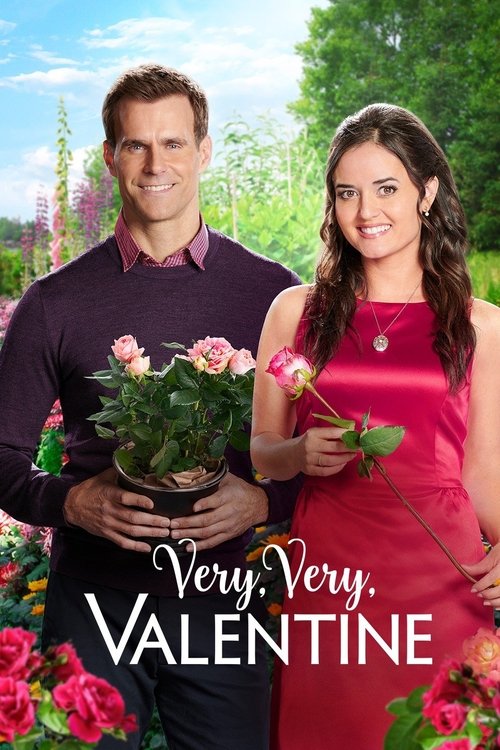Movie poster for Very, Very, Valentine (2018)