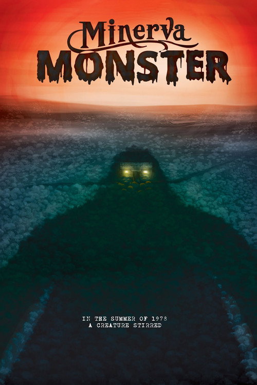 Movie poster for Minerva Monster (2015)