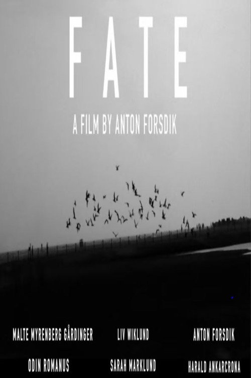 Movie poster for Fate (2017)