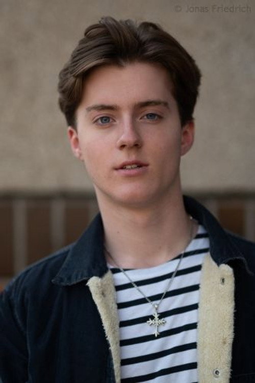 Photo of Oskar von Schönfels, Acting